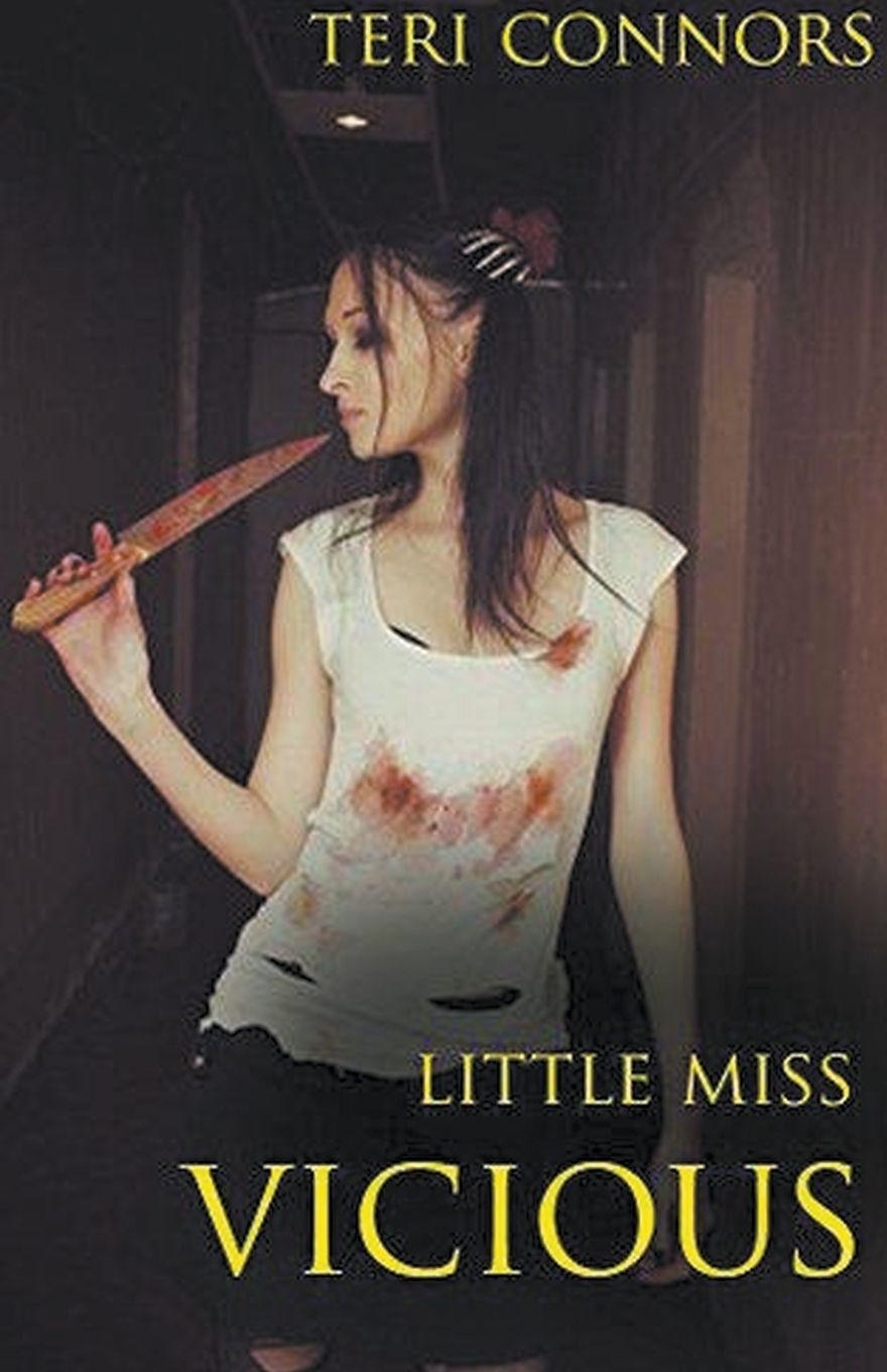 Vorderes Coverbild Little Miss Vicious
