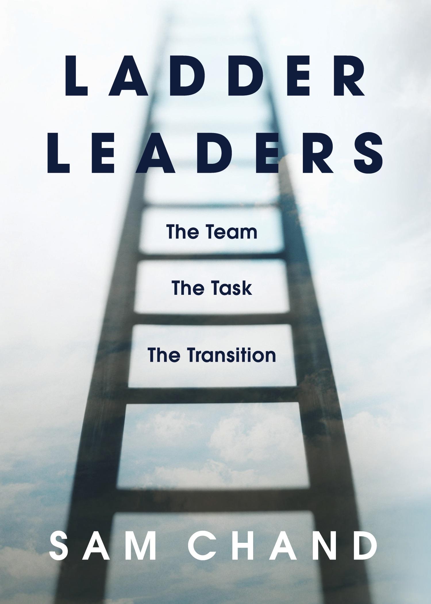 Vorderes Coverbild Ladder Leaders