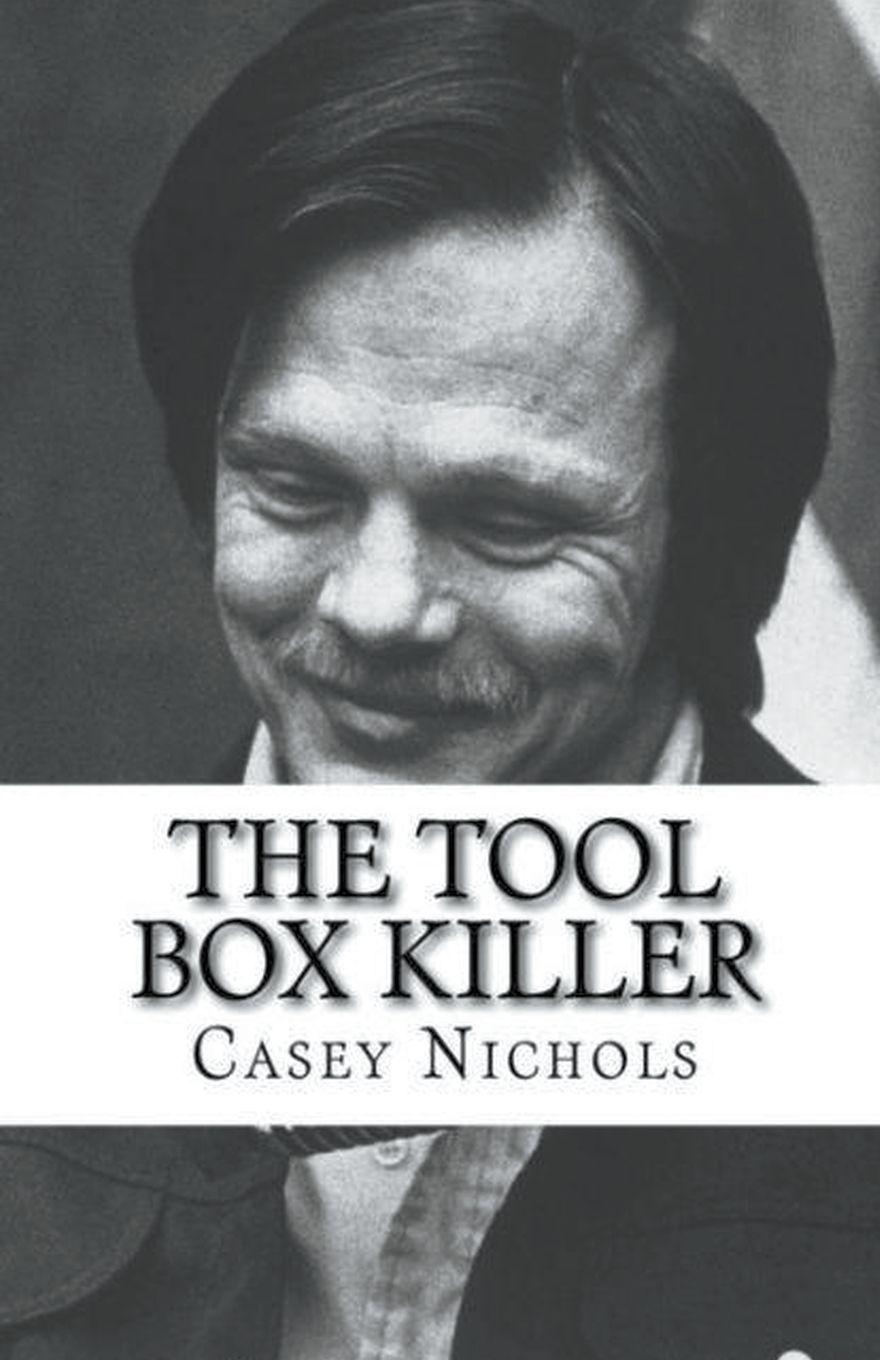 Vorderes Coverbild The Tool Box Killer