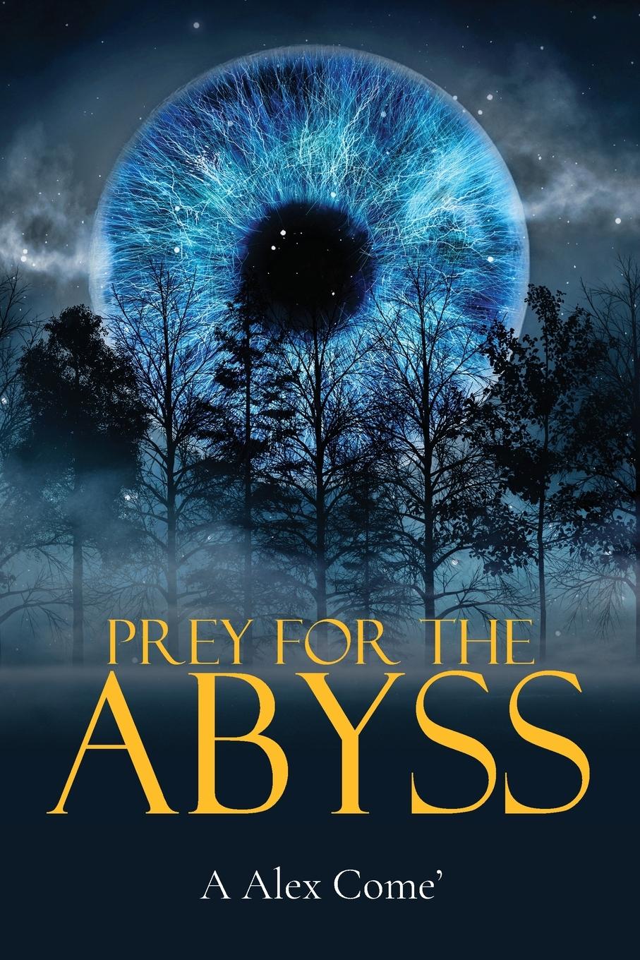 Vorderes Coverbild Prey for the Abyss