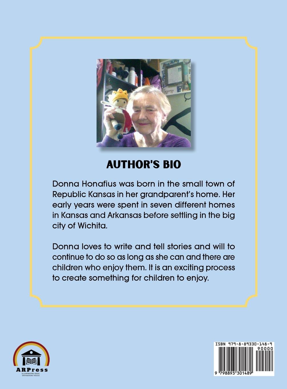 Rückseitencover King Joey