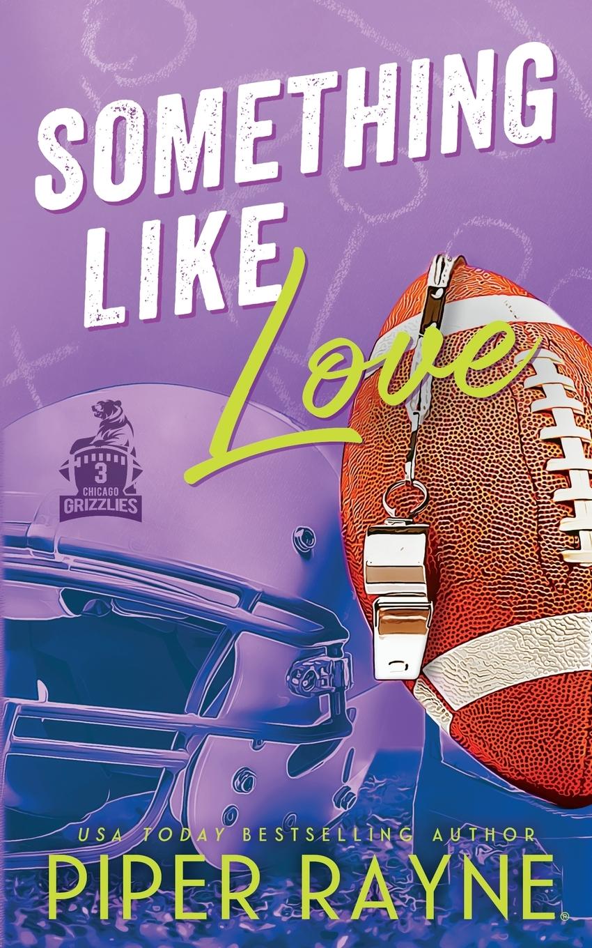 Vorderes Coverbild Something Like Love