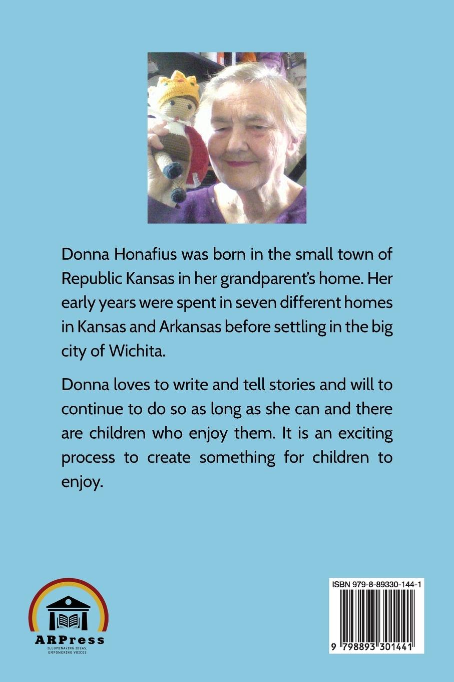 Rückseitencover King Joey and His Friends