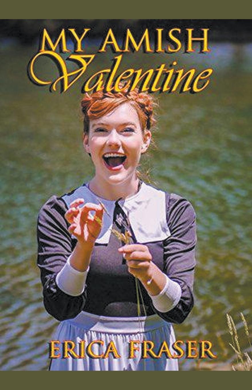 Vorderes Coverbild My Amish Valentine
