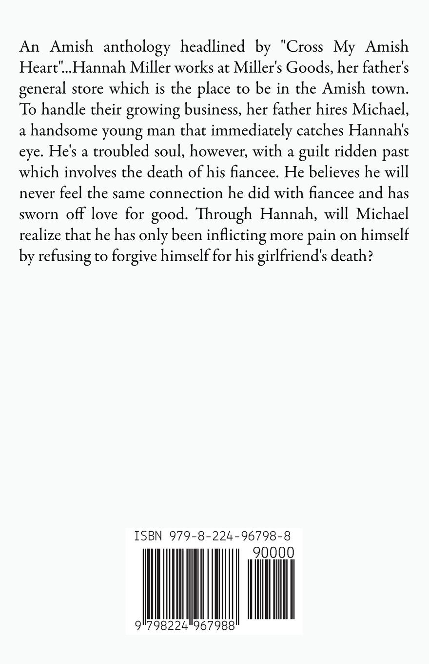 Rückseitencover Cross My Amish Heart