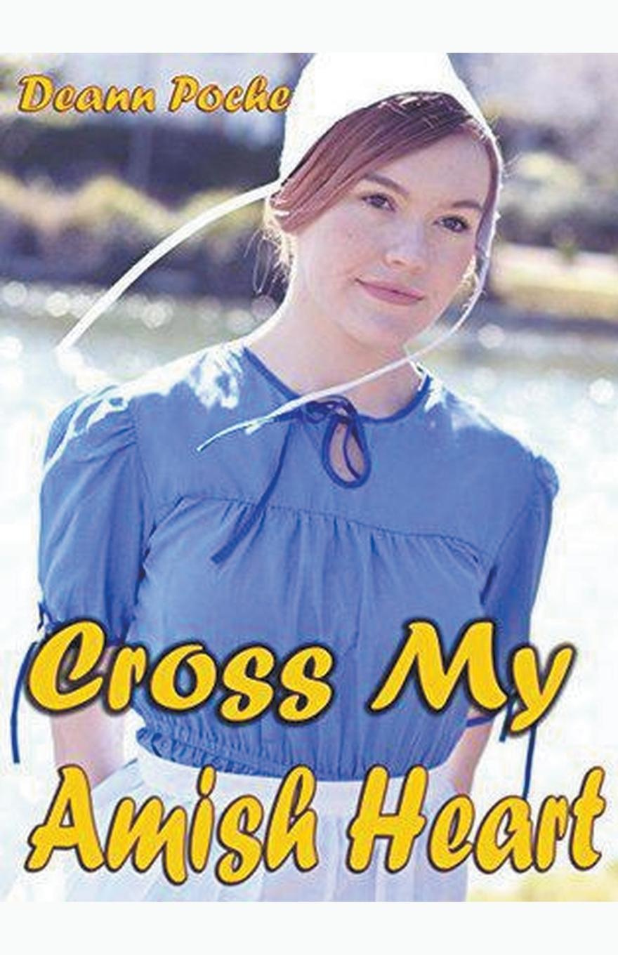 Vorderes Coverbild Cross My Amish Heart