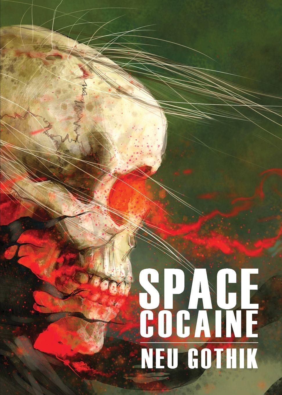 Vorderes Coverbild Neu Gothik