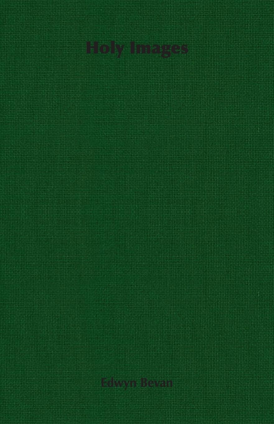 Vorderes Coverbild Holy Images