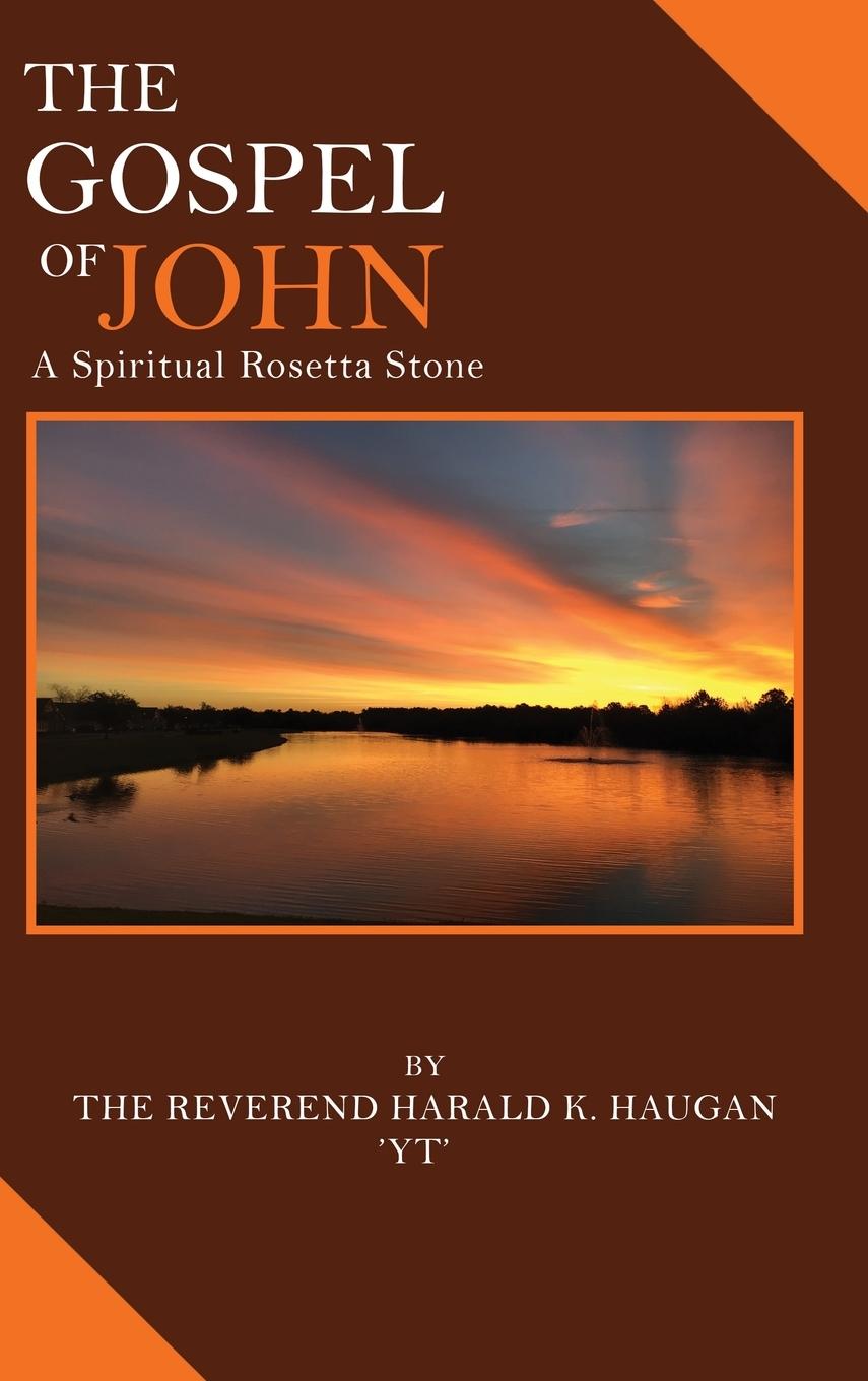 Vorderes Coverbild The Gospel of John
