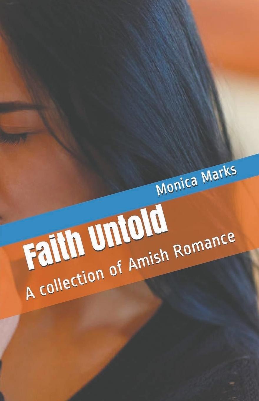 Vorderes Coverbild Faith Untold