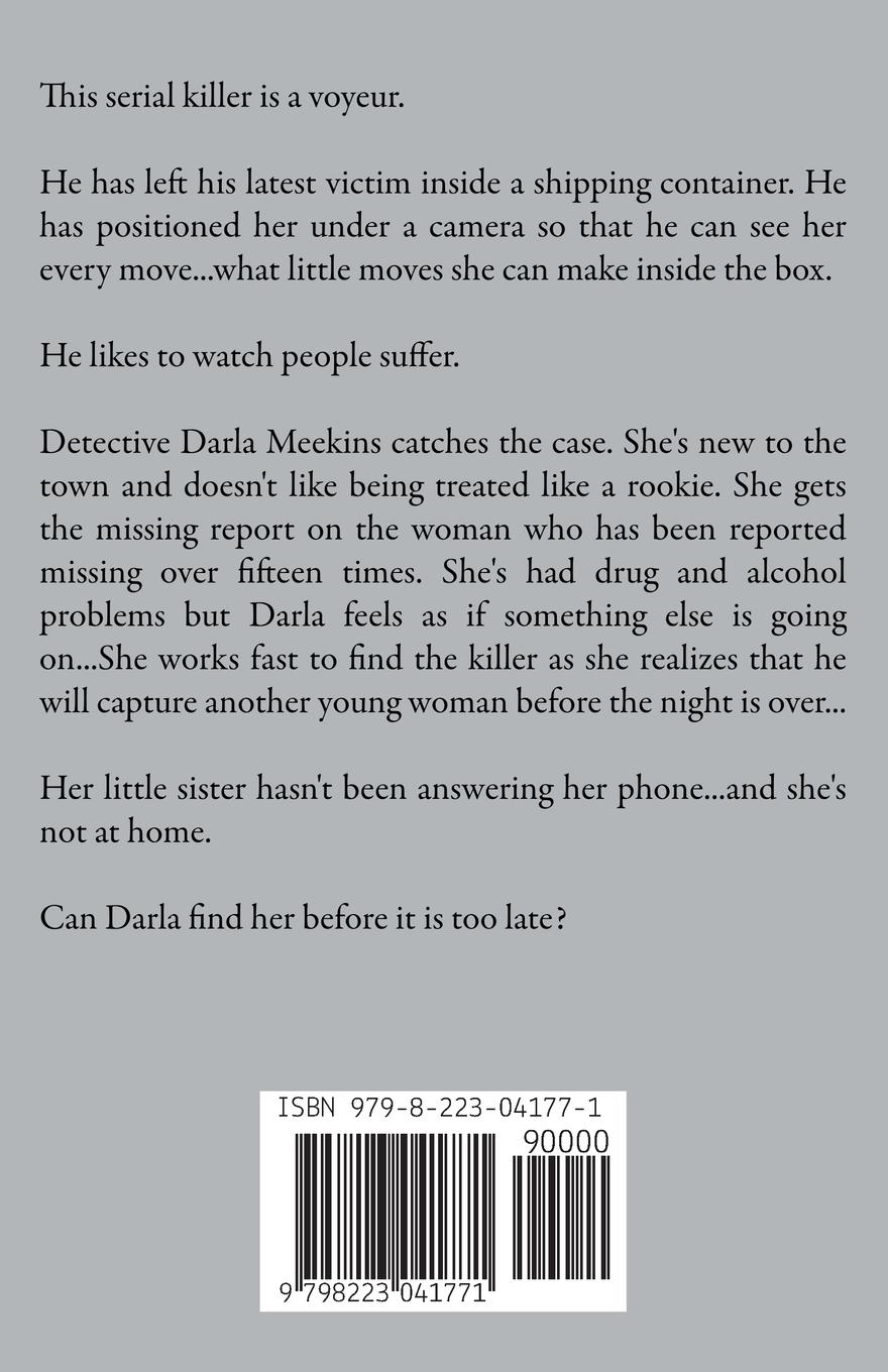 Rückseitencover The Woman In The Box An Anthology of Thrillers