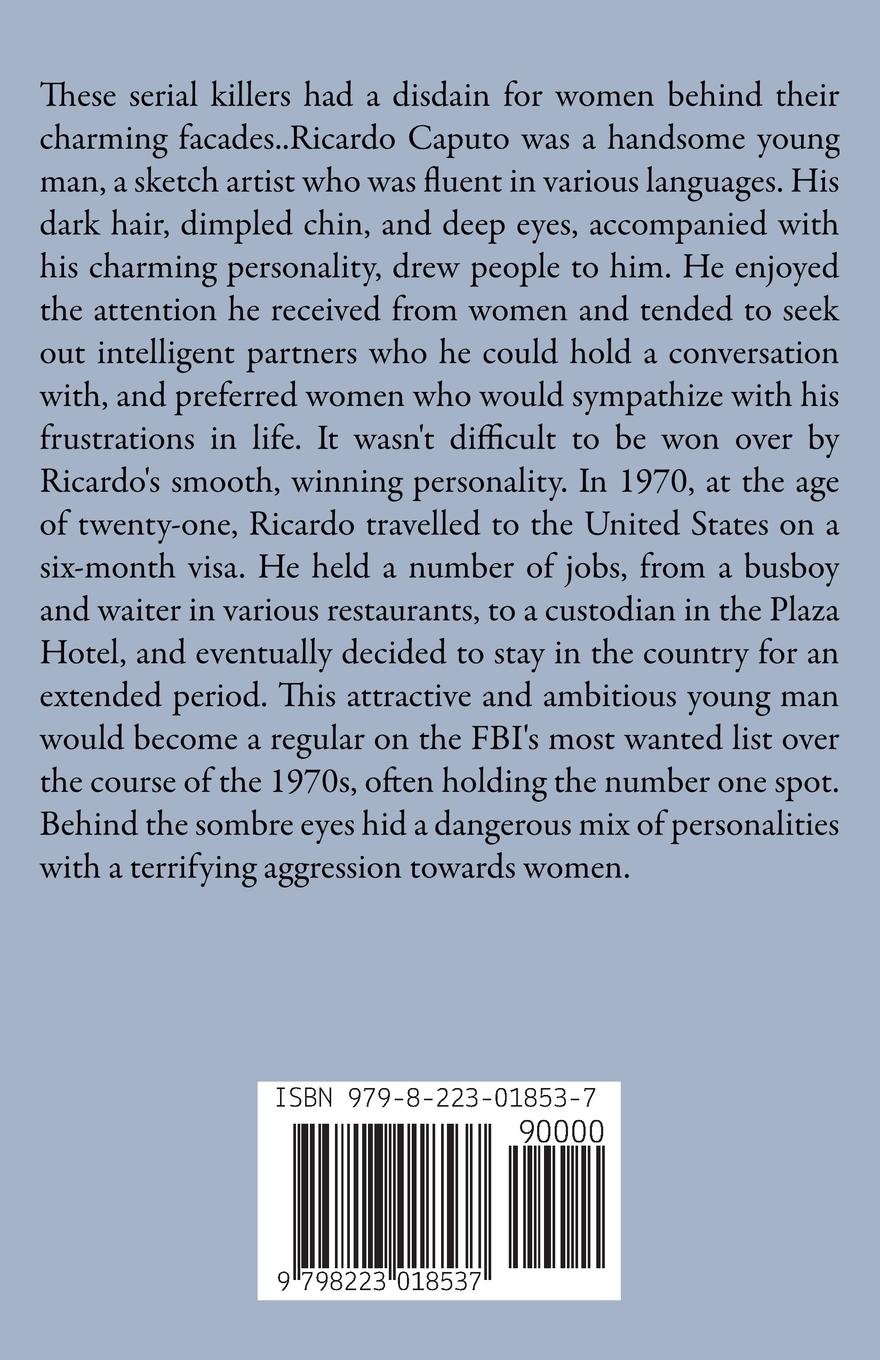 Rückseitencover The Lady Killer