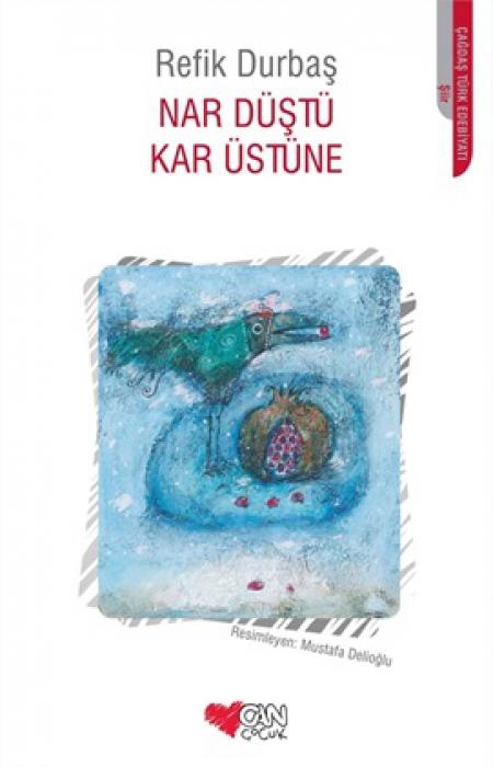 Vorderes Coverbild Nar Düstü Kar Üstüne