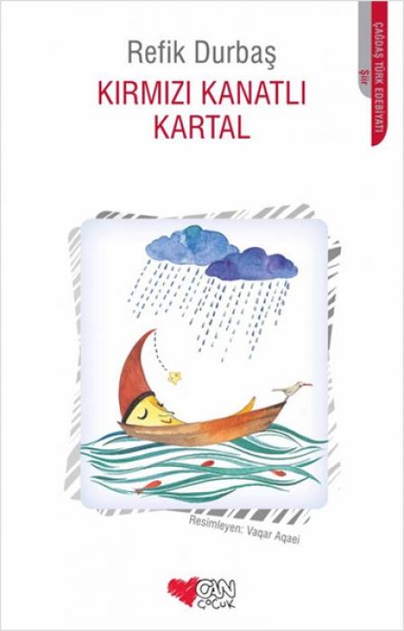 Vorderes Coverbild Kirmizi Kanatli Kartal