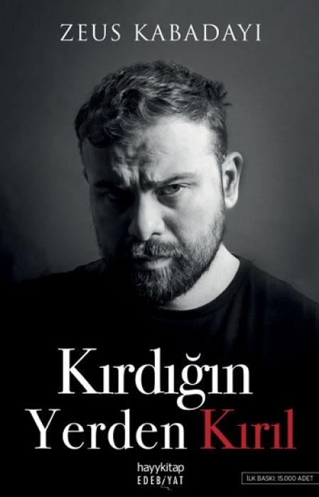 Vorderes Coverbild Kirdigin Yerden Kiril