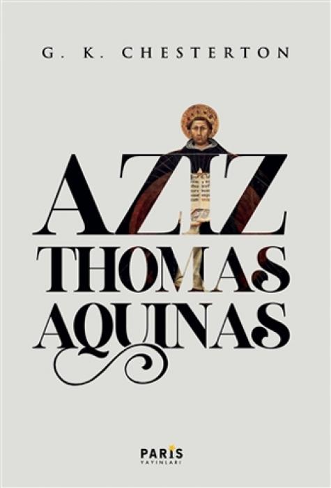 Vorderes Coverbild Aziz Thomas Aquinas