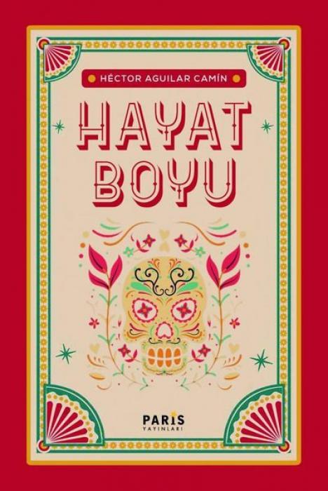 Vorderes Coverbild Hayat Boyu