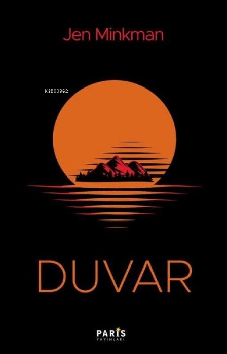 Vorderes Coverbild Duvar