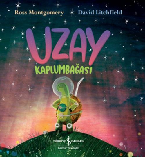 Vorderes Coverbild Uzay Kaplumbagasi