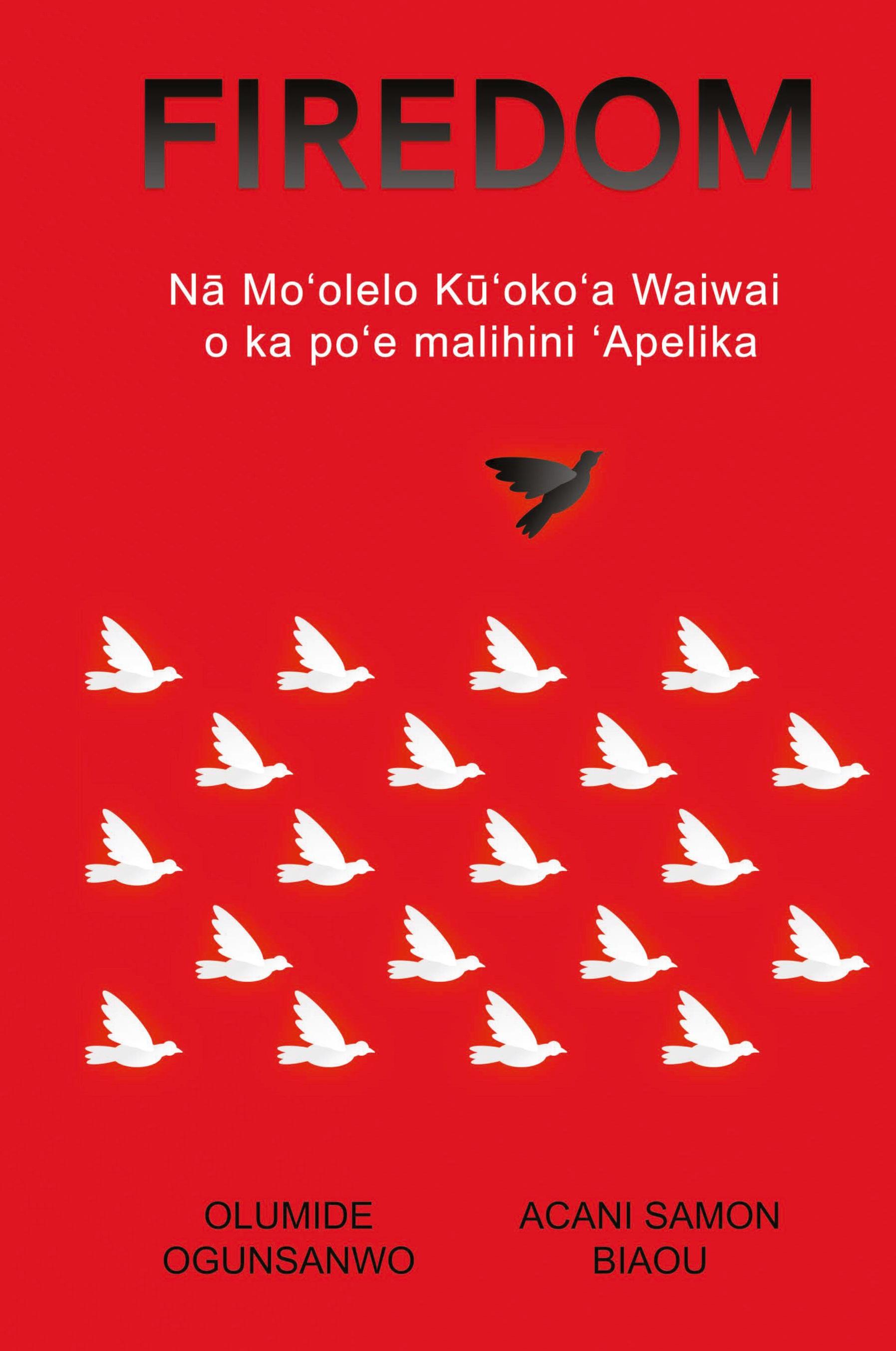 Vorderes Coverbild FIREDOM