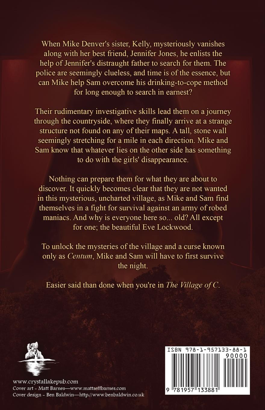 Rückseitencover The Village of C