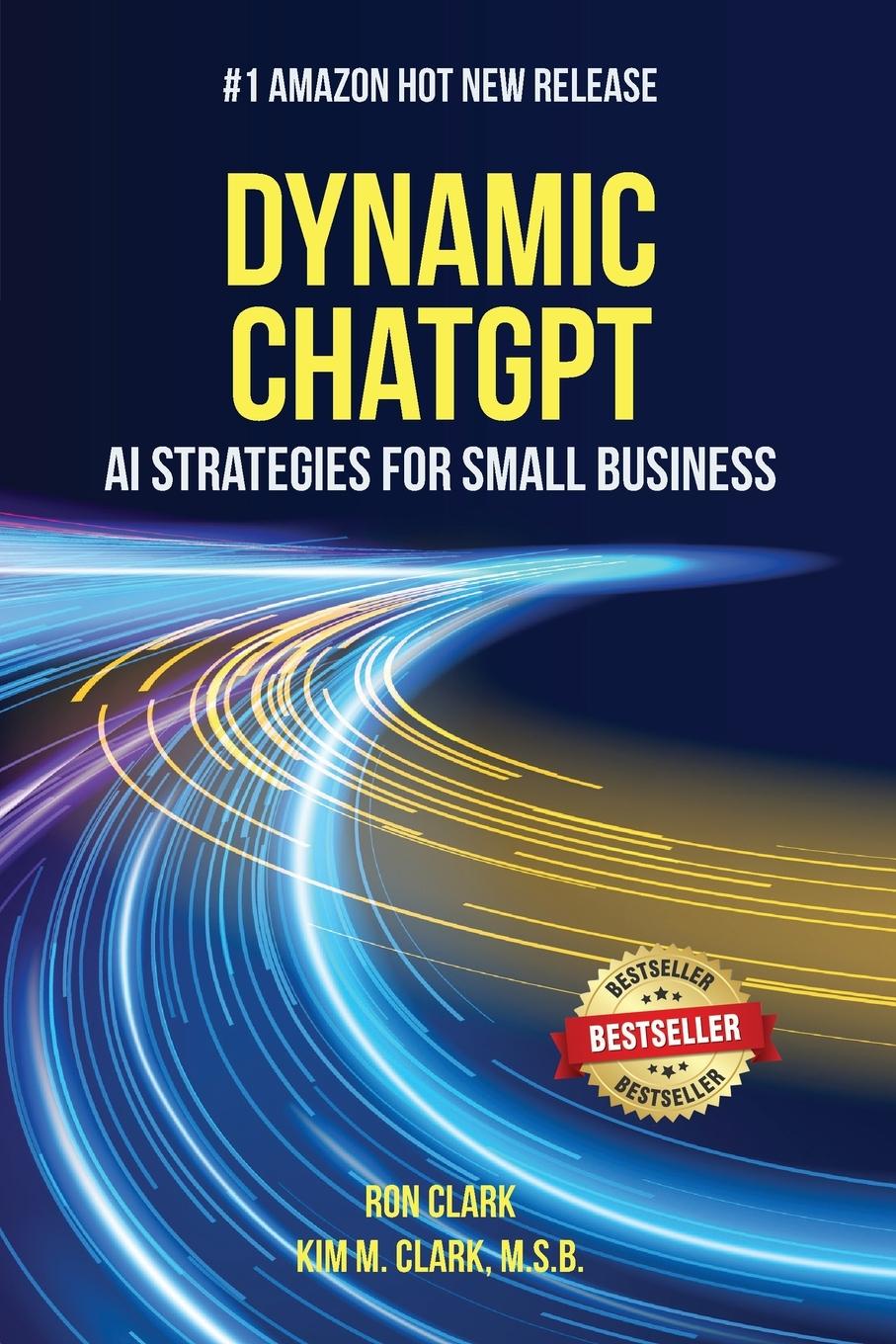 Vorderes Coverbild Dynamic ChatGPT