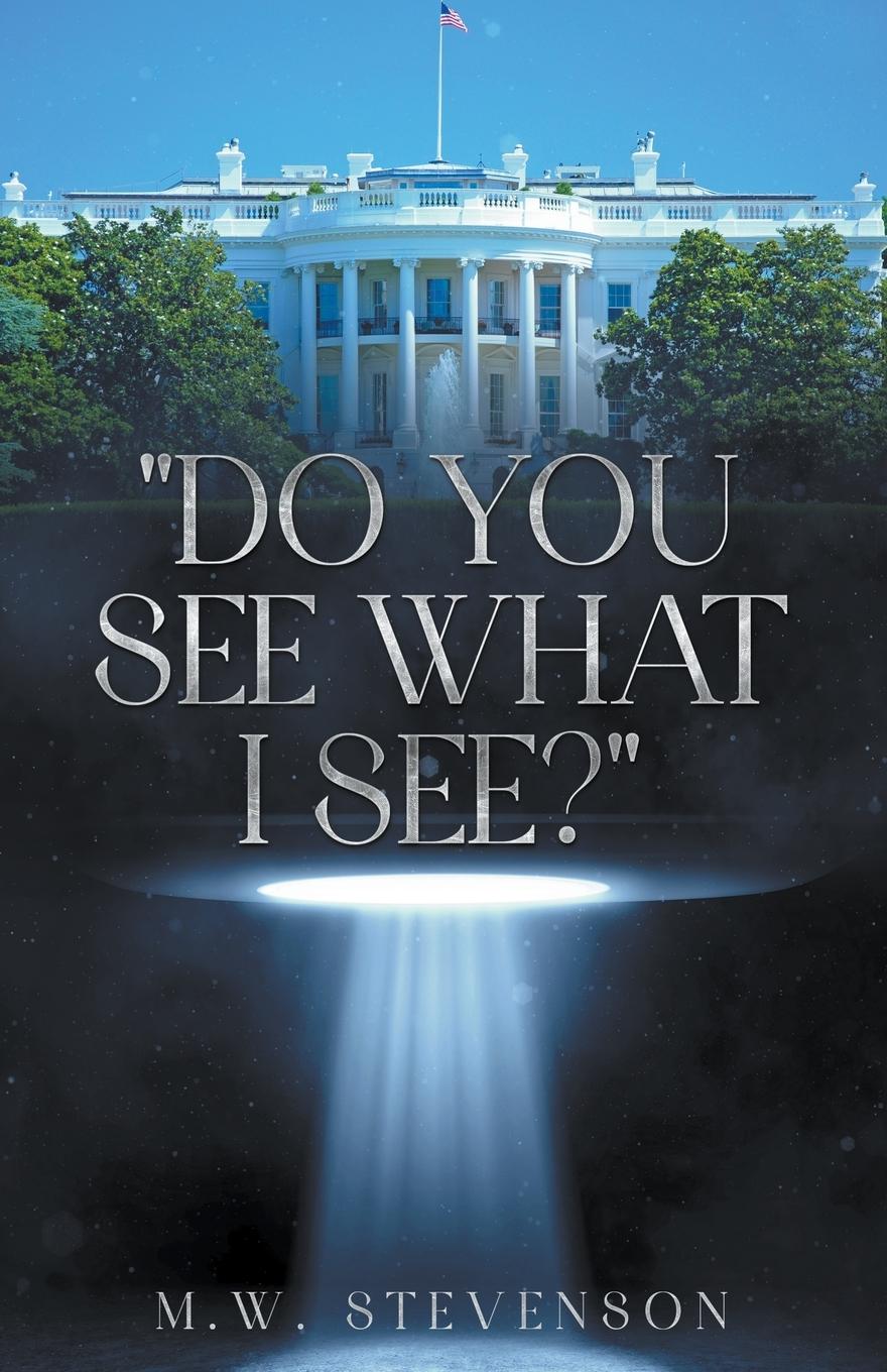 Vorderes Coverbild "Do You See What I See?"