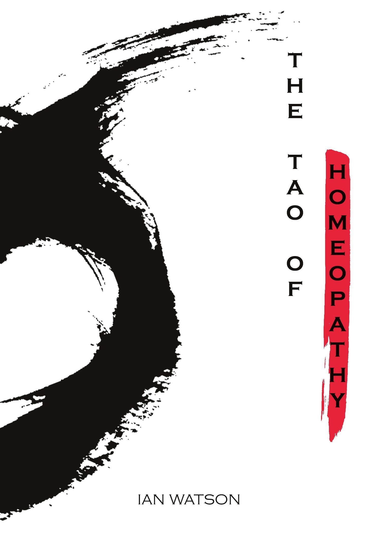 Vorderes Coverbild The Tao of Homeopathy