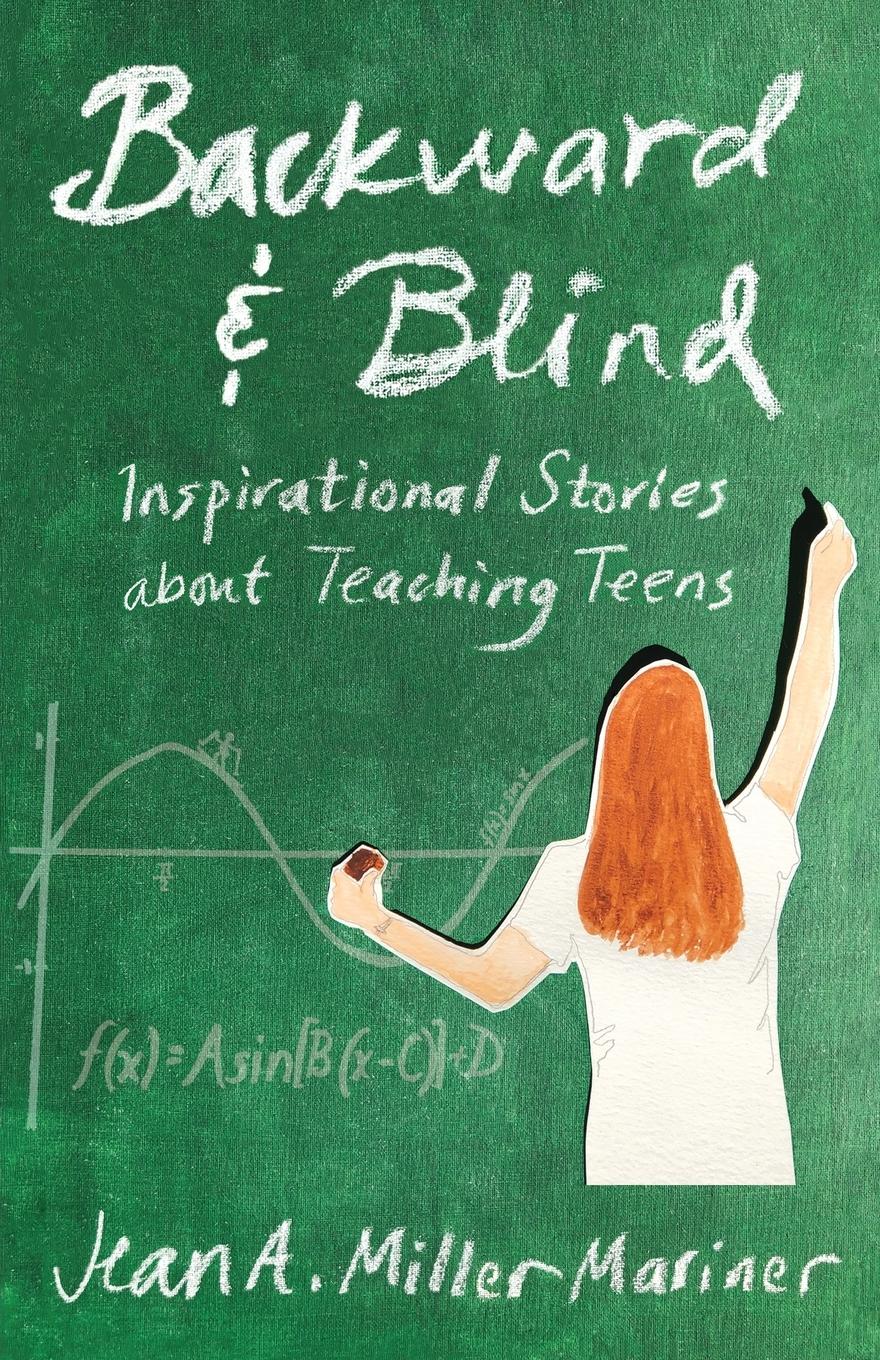 Vorderes Coverbild Backward and Blind