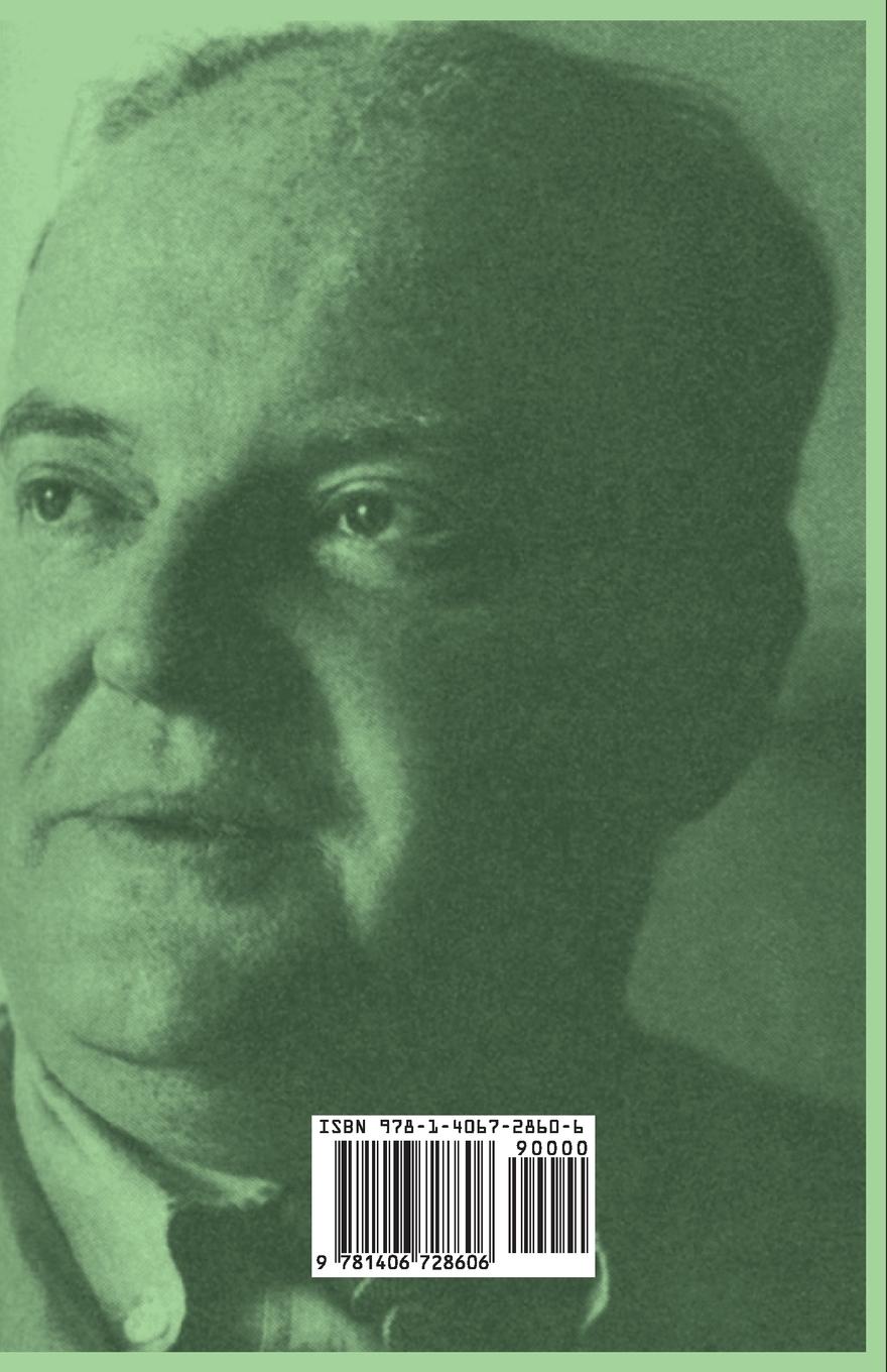 Rückseitencover Travels In Two Democracies