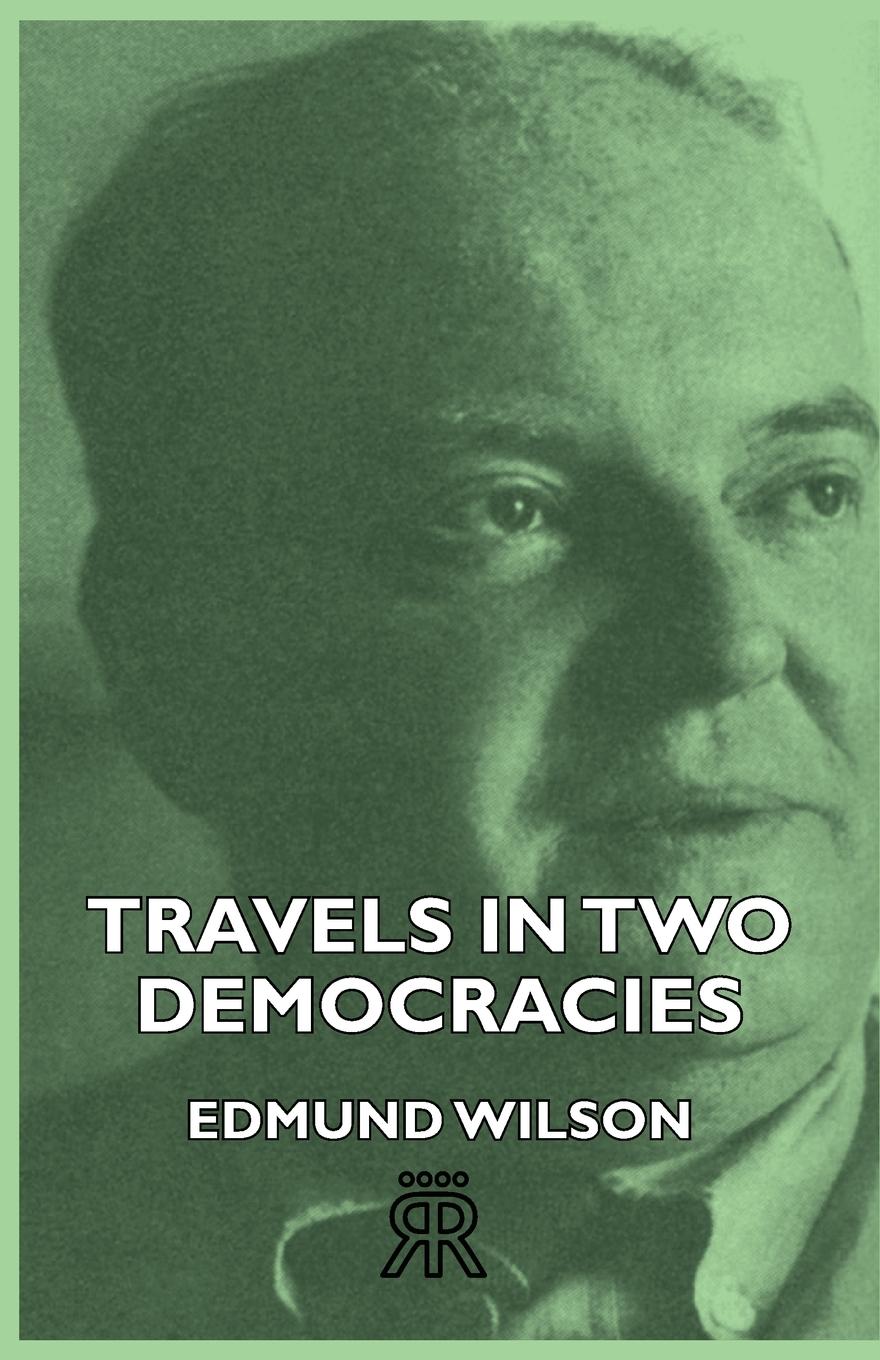 Vorderes Coverbild Travels In Two Democracies
