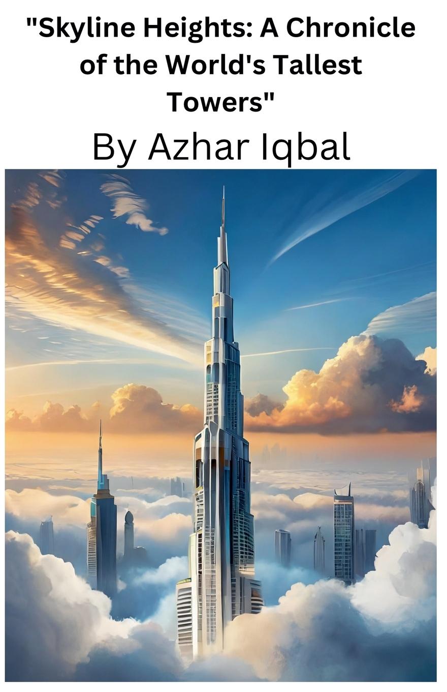 Vorderes Coverbild "Skyline Heights