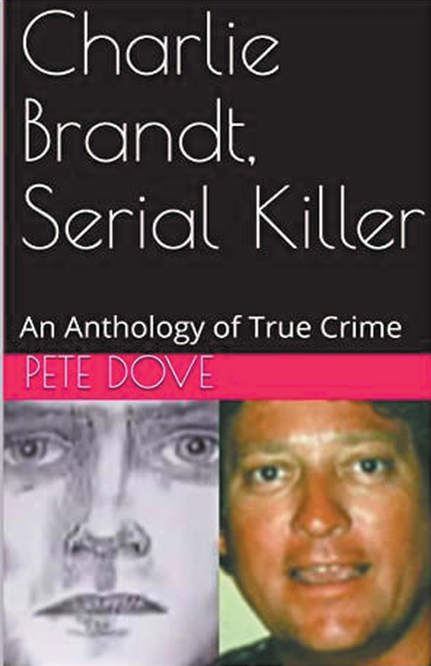 Vorderes Coverbild Charlie Brandt, Serial Killer