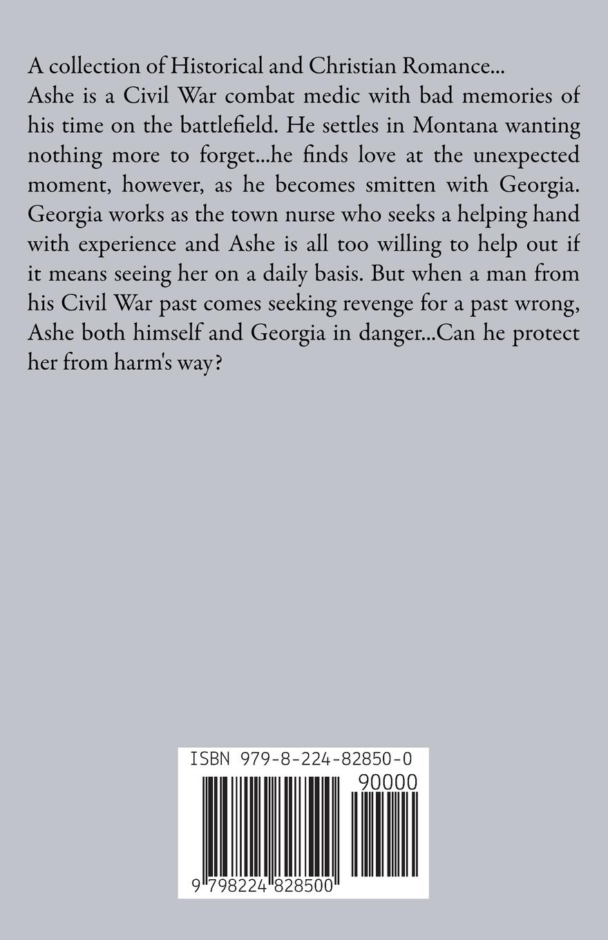 Rückseitencover A Love Unforgotten