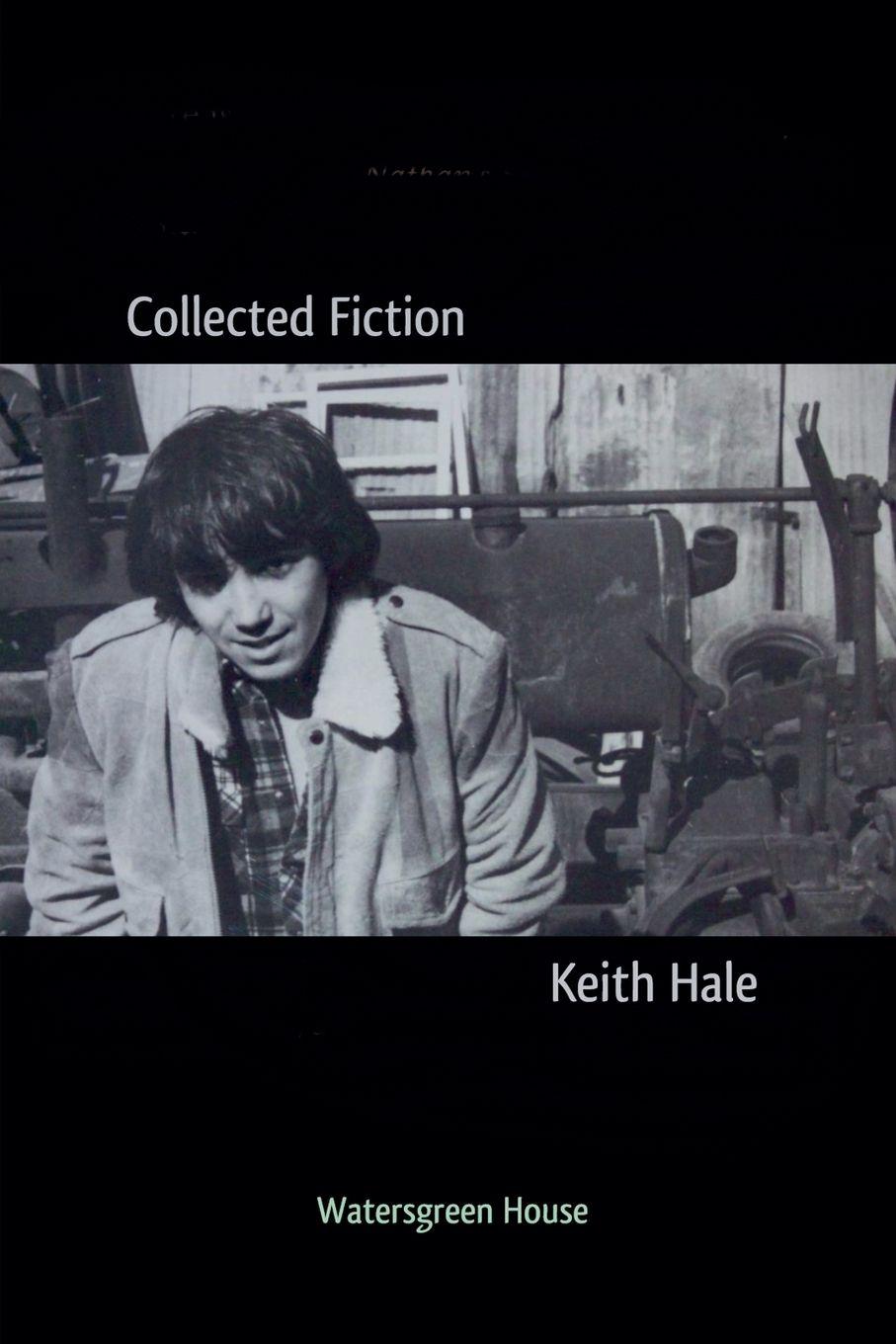 Vorderes Coverbild Collected Fiction