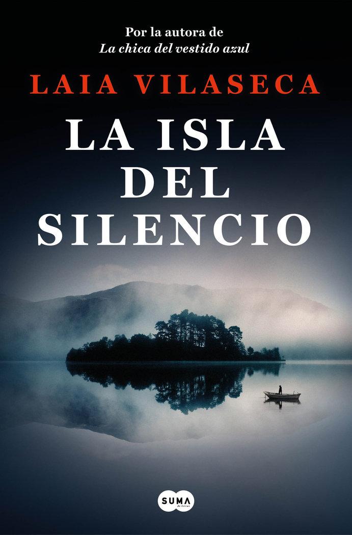 Vorderes Coverbild La isla del silencio