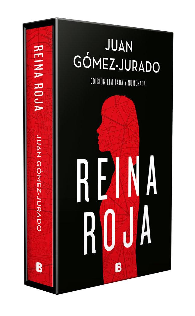 Vorderes Coverbild Reina roja (edición de lujo) (Antonia Scott 1)