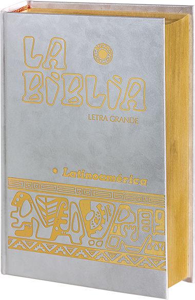 Vorderes Coverbild La Biblia