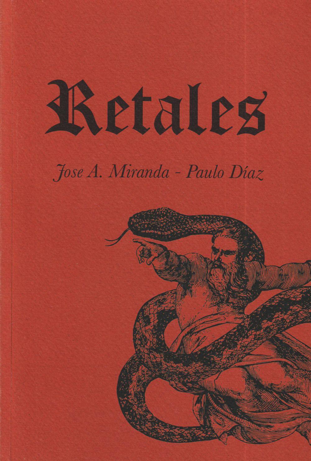 Vorderes Coverbild Retales