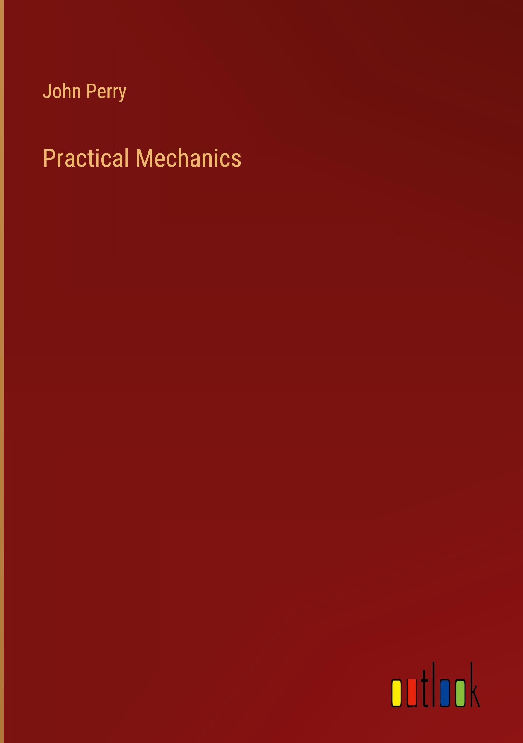 Vorderes Coverbild Practical Mechanics