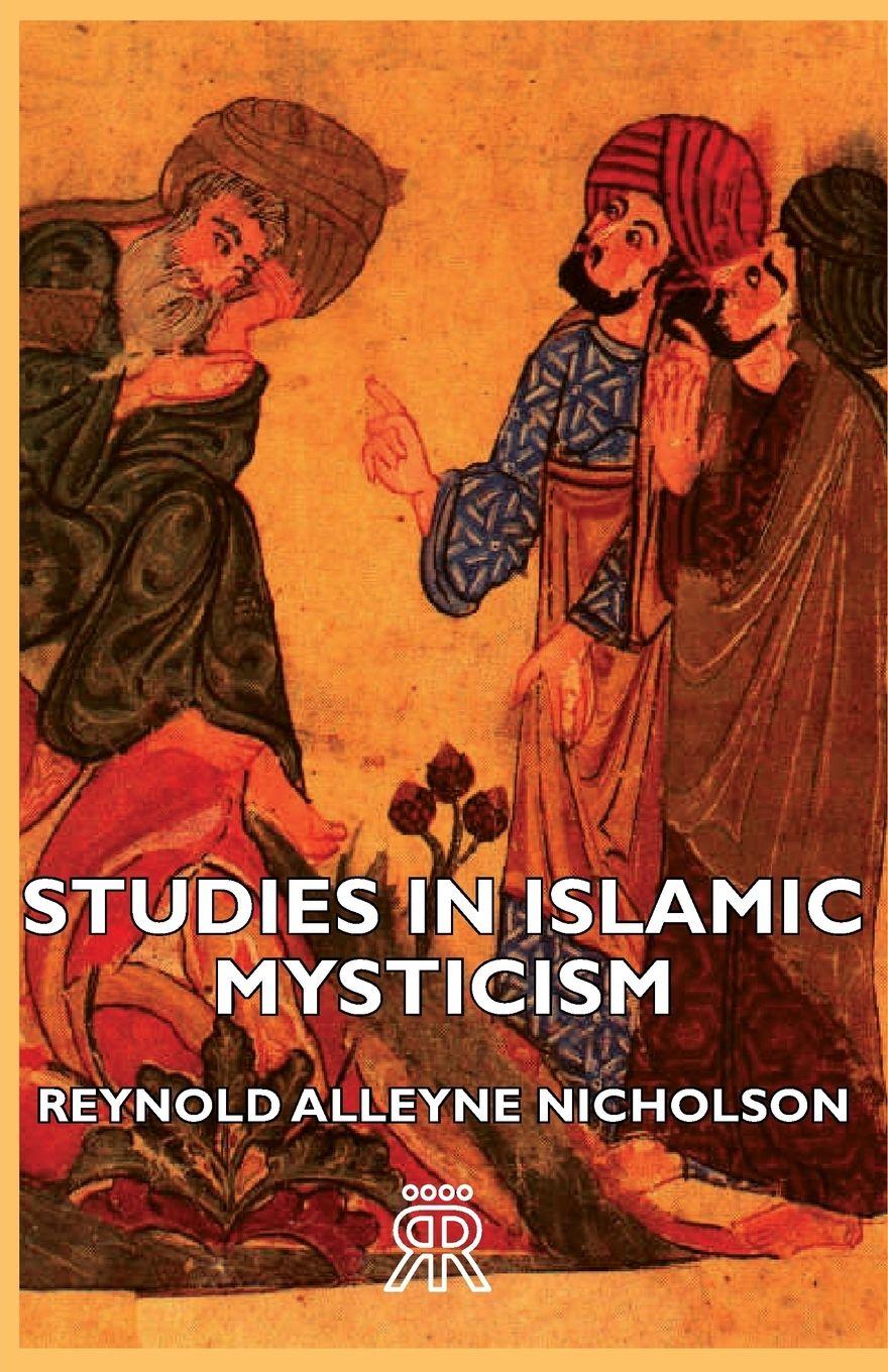 Vorderes Coverbild Studies in Islamic Mysticism