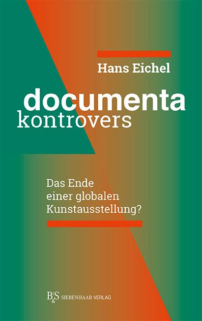 Vorderes Coverbild documenta kontrovers