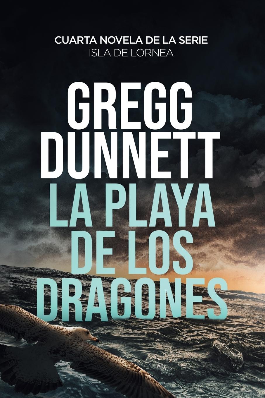 Vorderes Coverbild La Playa de los Dragones
