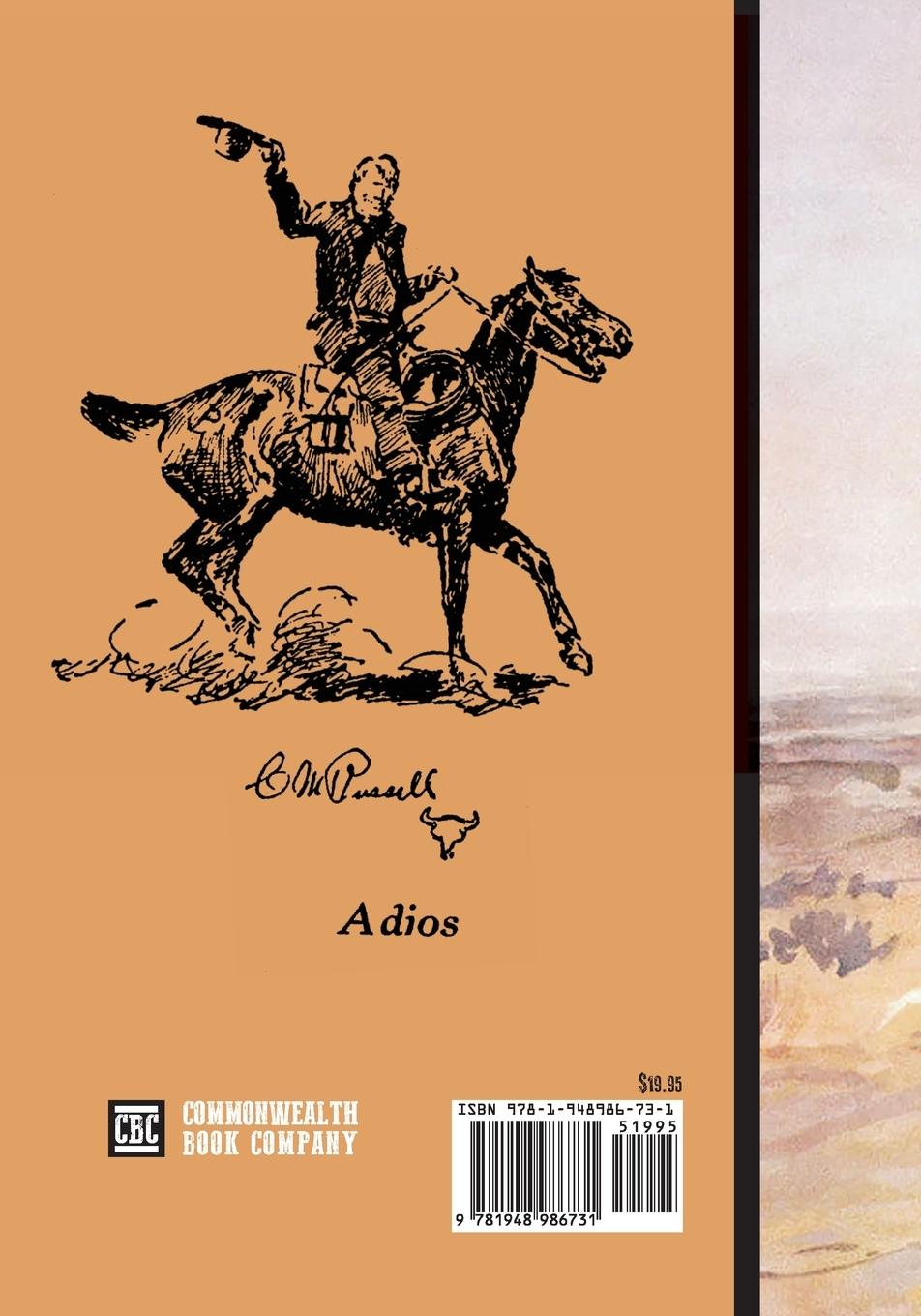 Rückseitencover More Rawhides