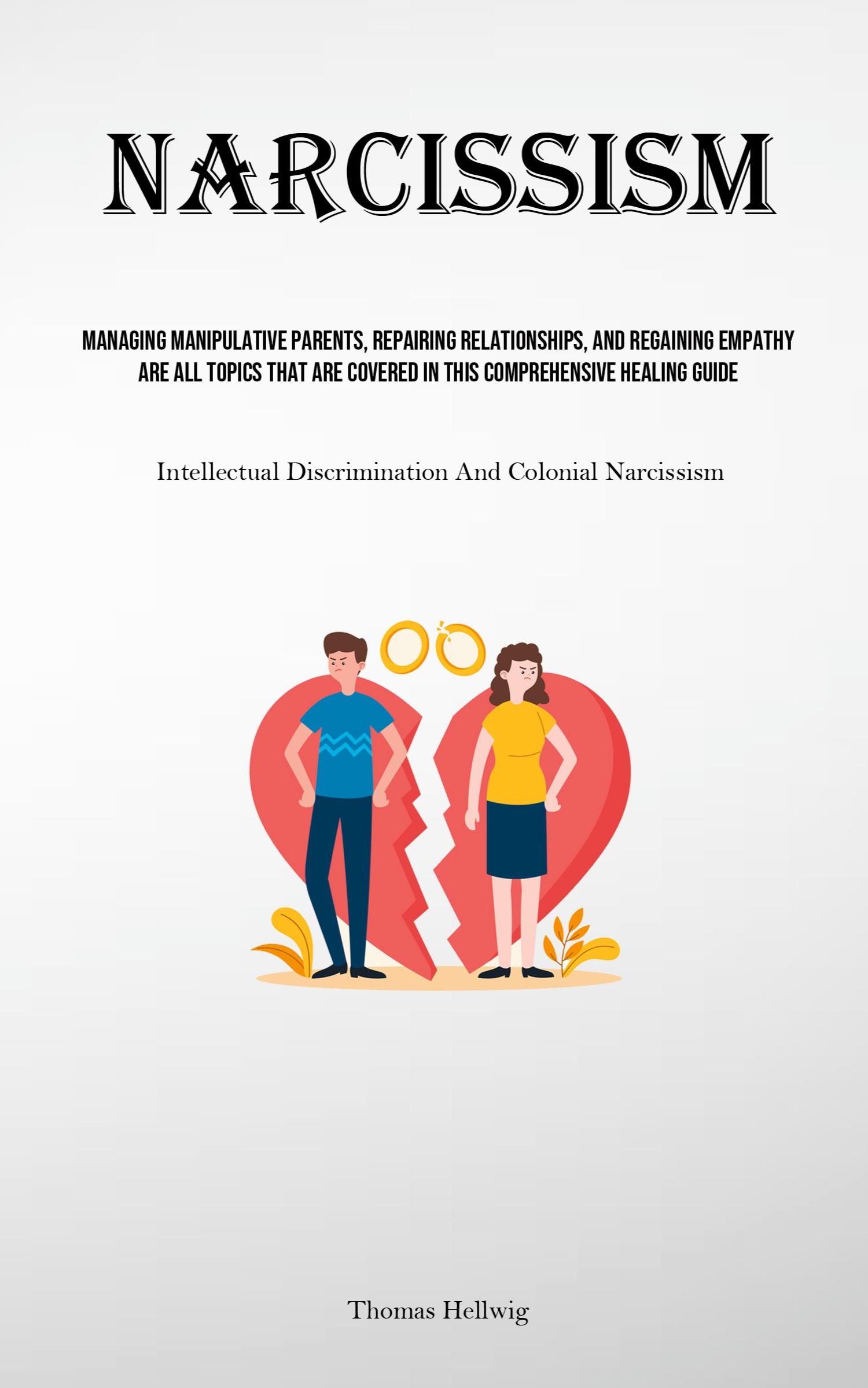 Vorderes Coverbild Narcissism