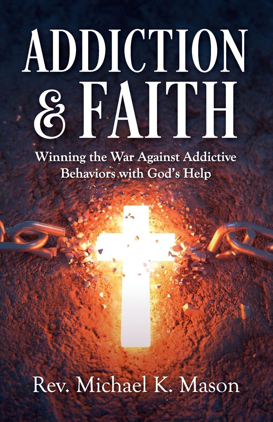 Vorderes Coverbild Addiction & Faith