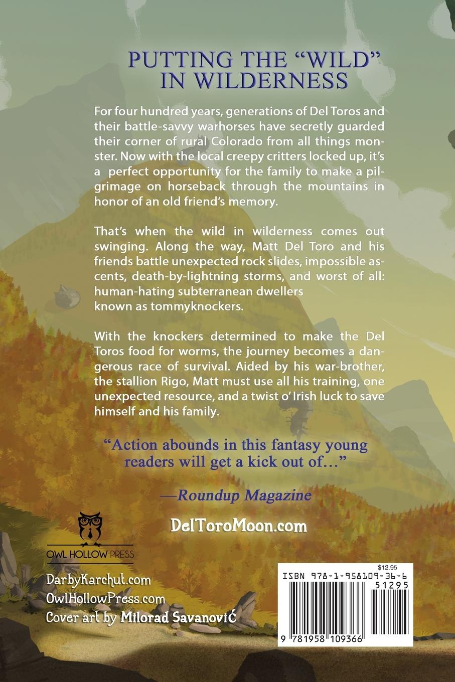 Rückseitencover Mace and Hammer