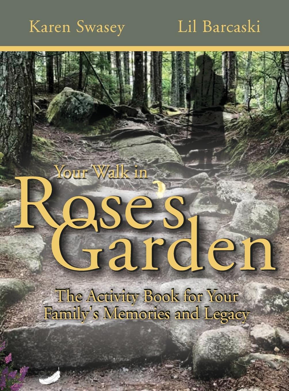 Vorderes Coverbild Your Walk in Rose's Garden