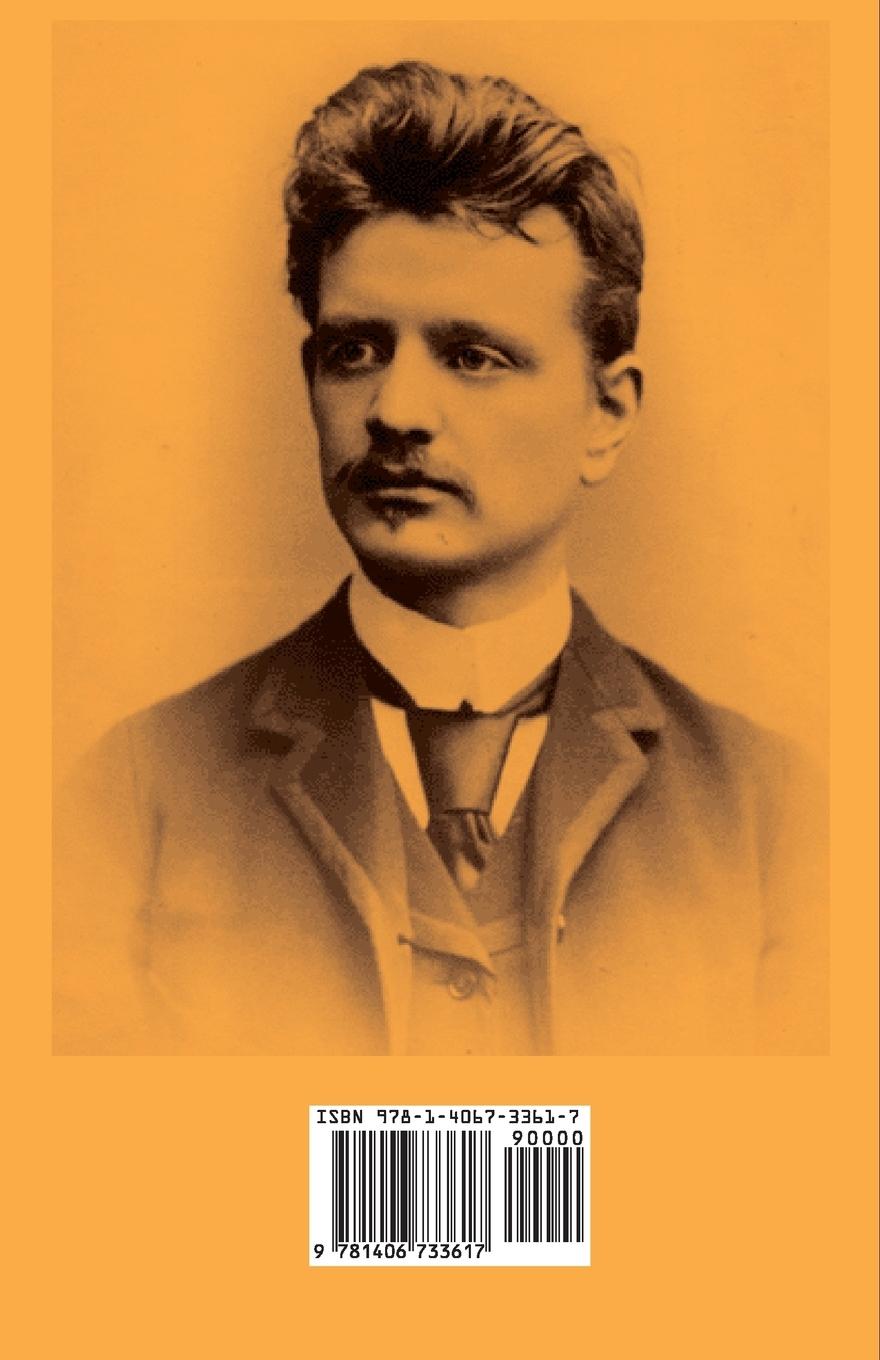 Rückseitencover Jean Sibelius