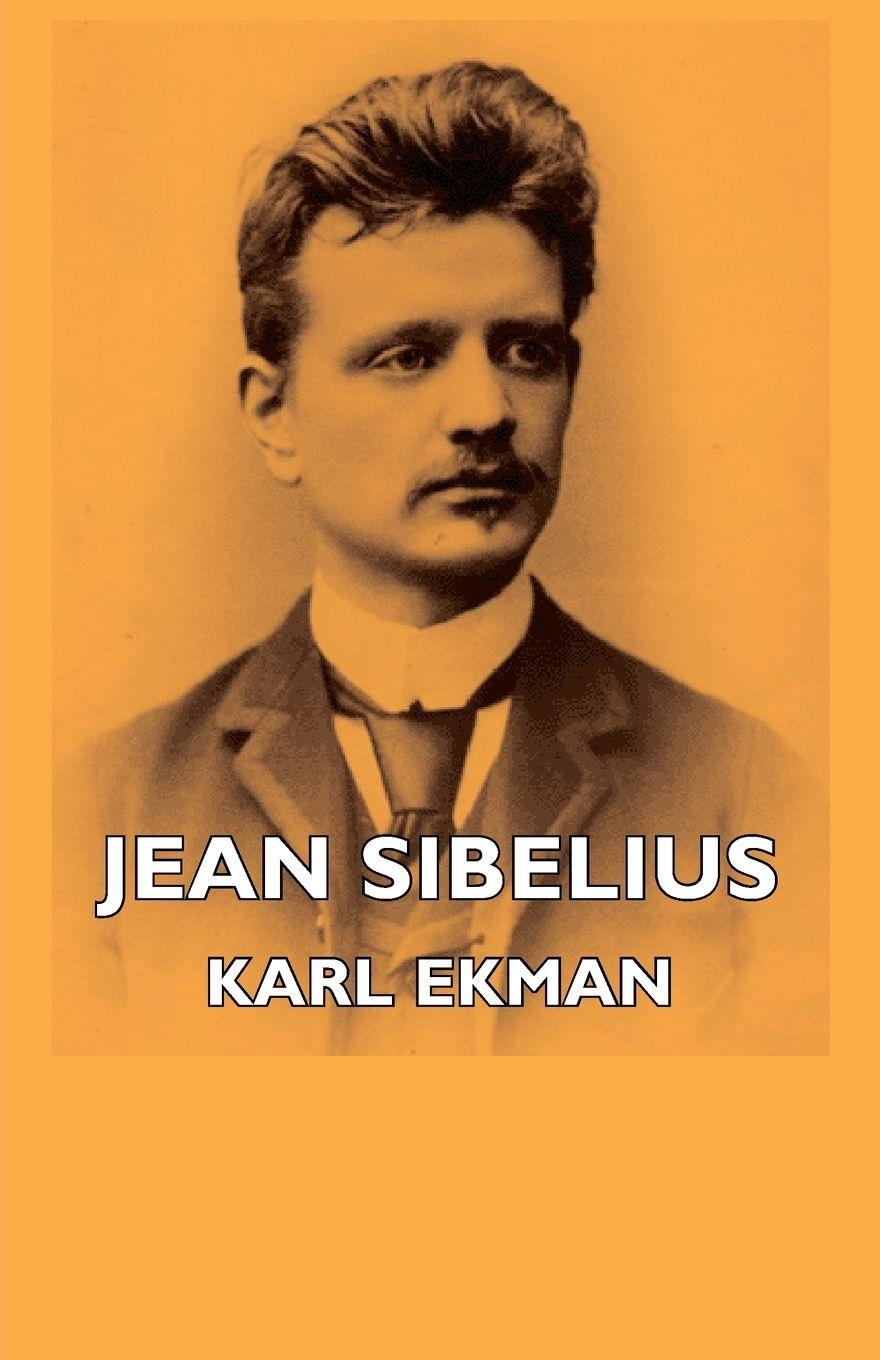 Vorderes Coverbild Jean Sibelius